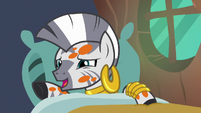 Zecora "no, no, not at all" S7E20