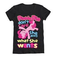 399px-Merchandise T-Shirt Pinkie Pie does what she wants