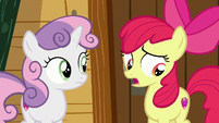 Apple Bloom "if only there was a way" S7E21