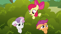 Apple Bloom --what do you think that griffon wants--- S6E19