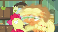 Apple Bloom super-excited S5E04