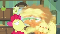 "I got my cutie mark!"