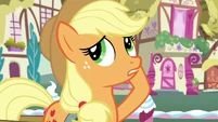 Applejack has twenty versions of the same hat S7E9.png (1.08 MB)