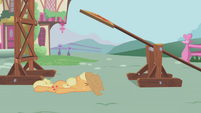 Applejack take four S1E04