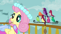 Bridlemaid Fluttershy S2E26