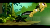 Daring Do jumping S02E16