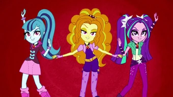 mlp dazzlings