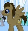 Dr. Hooves pegasus ID S1E16