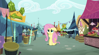 Fluttershy upset S2E19