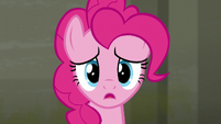 Pinkie Pie "I shut down the party" S6E9