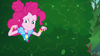 Pinkie Pie awkward after Sunset runs away EGSBP