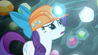 Rarity --...luminescent!-- S6E5