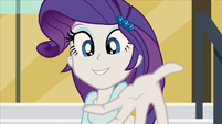 Rarity -And I believe you, Twilight- EG2