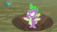 Spike determined to help his friends S8E11
