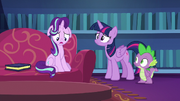 Starlight "been avoiding the friendship lessons" S6E21