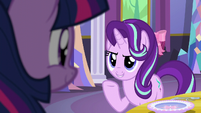 Starlight --I'll just force friendships-- S6E6