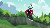 Tirek 'You have something that belongs to me!' S4E26