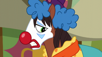 Trouble Shoes troubled about his cutie mark S5E6