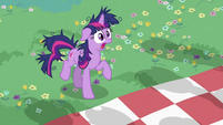 Twilight can't comprehend why her friends are so dense.