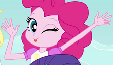 Young Pinkie Pie ID EG