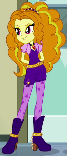 Adagio Dazzle MLP EG RR