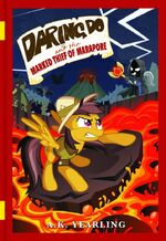 Daring Do and the Marked Thief of Marapore cover