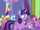 Discord appears in Twilight's punch cup S7E1.png