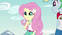 Fluttershy "none of us do" EG4