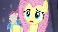 Fluttershy -aren't all those things opposites-- S8E4