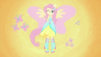 Fluttershy transforms -kindness- EG