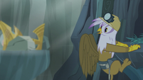 Gilda finds the Idol of Boreas S5E8