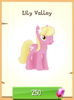 Lily Valley MLP Gameloft