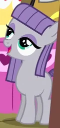 Maud Pie filly ID S4E12