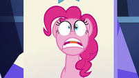 Pinkie "It's a disaster!" S5E11