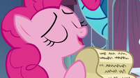 Pinkie Pie "float the floats" S9E13