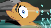 Quibble Pants surprised S6E13