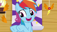 Rainbow "previously under-appreciated" S8E20