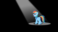 Rainbow Dash 'Something awesome' S2E07