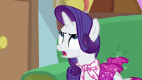 Rarity -just because I needed Twilight- S8E17