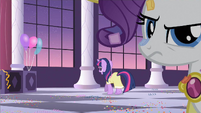 Rarity oh! S2E9