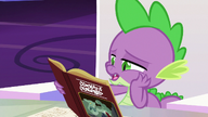 S06E17 Zasmucony Spike