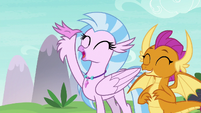 Silverstream "best field trip ever!" S8E9