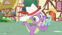 Spike huh S2E10