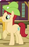 Starburst Earth pony ID S4E26