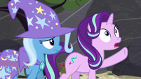 Starlight Glimmer "put me in charge again!" S6E25