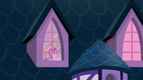 Starlight Glimmer looking out the window S9E24
