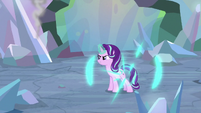 Starlight Glimmer reappears on the ground S9E25