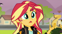 Sunset Shimmer -I don't understand- EG3