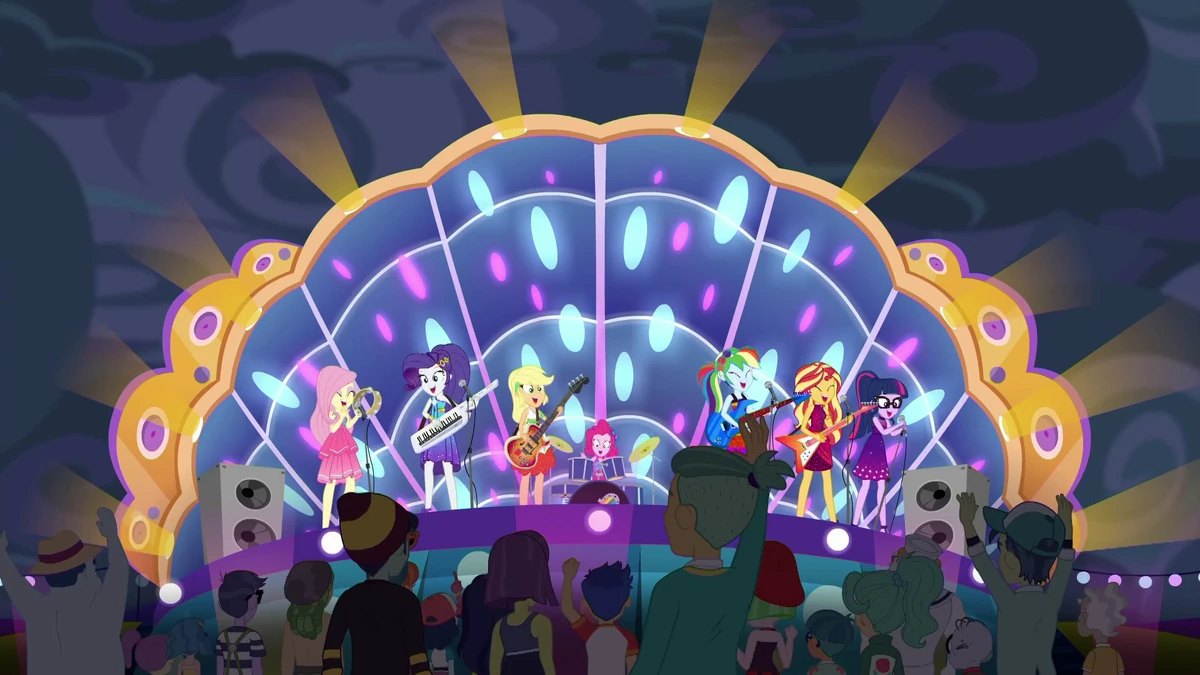 My Little Pony Equestria Girls: Spring Breakdown | My Little Pony ...