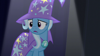 Trixie "I was supposed to perform this trick" S6E6